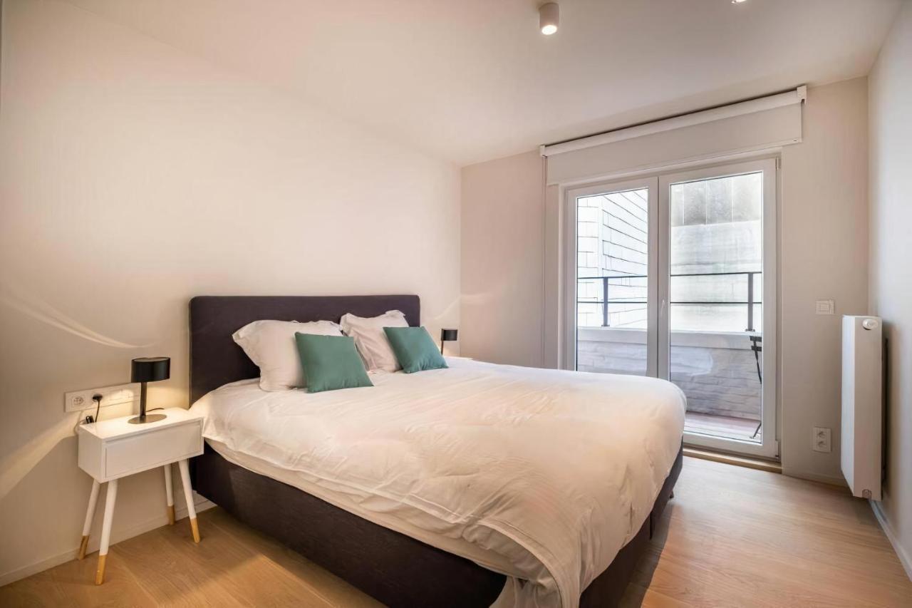 - Jacques-Annie - Fully Renovated Magnificent Apt 50M From The Beach Koksijde Exterior foto