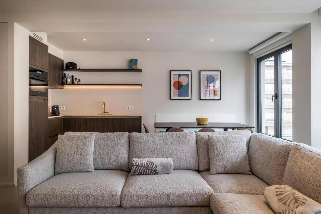 - Jacques-Annie - Fully Renovated Magnificent Apt 50M From The Beach Koksijde Exterior foto